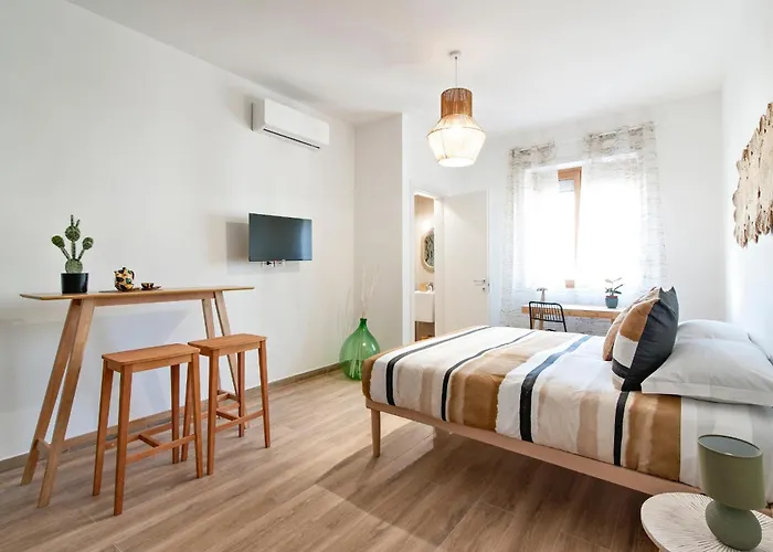 Gæstehus 7rooms - Selection 3*