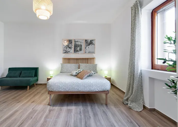 Gæstehus 7rooms - Selection Lecce