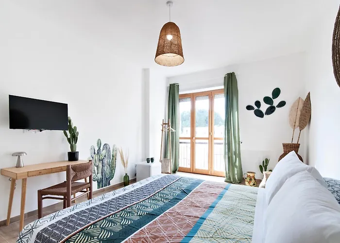 Gæstehus 7rooms - Selection 3*