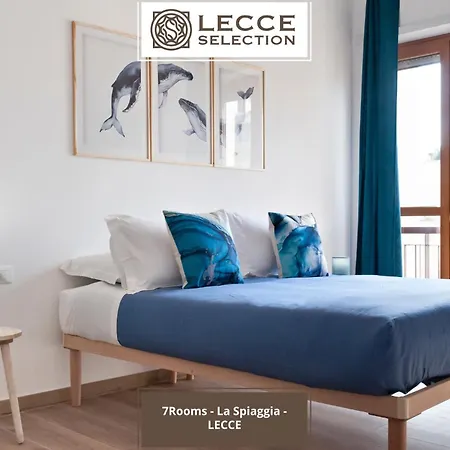 Konukevi 7rooms - Selection Lecce