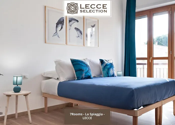 Guest house 7rooms - Selection Lecce