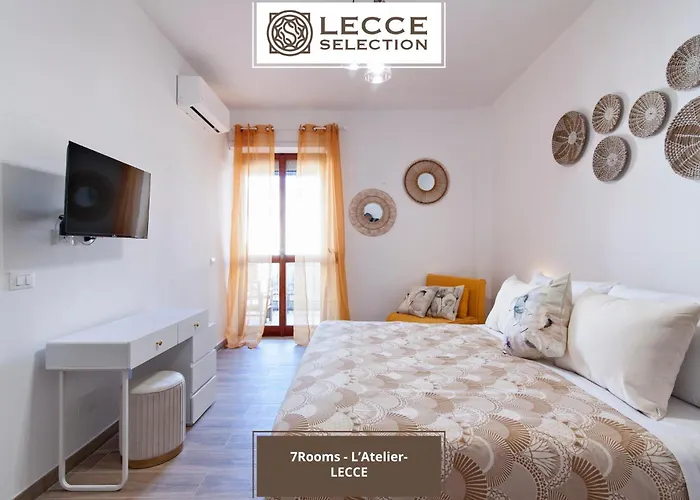 7rooms - Selection Guest house 3*